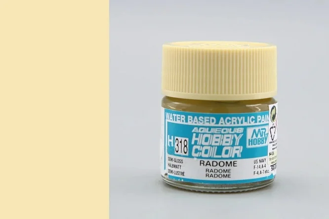 Radome Senape