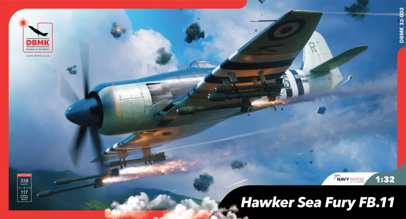 Hawker Sea Fury FB. 11