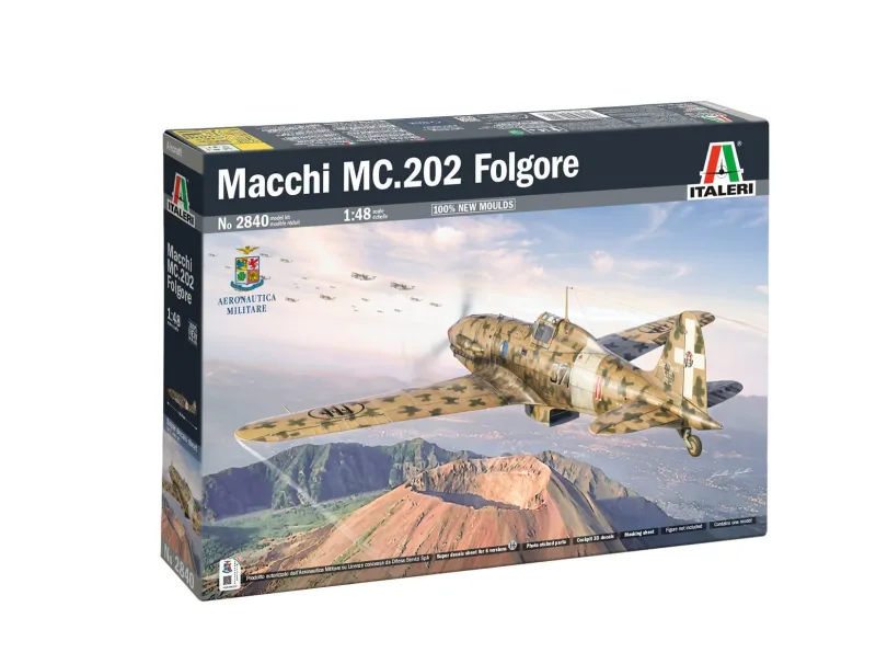 MACCHI MC 202 