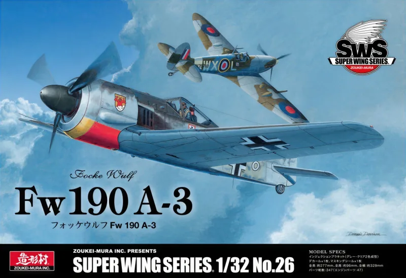 FOCKE-WULF FW 190A3