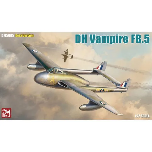De Havilland Vampire FB.5