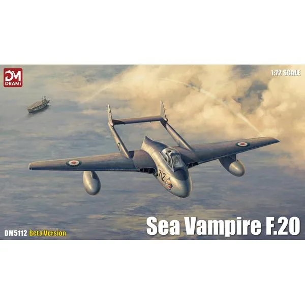 De Havilland Sea Vampire F.20