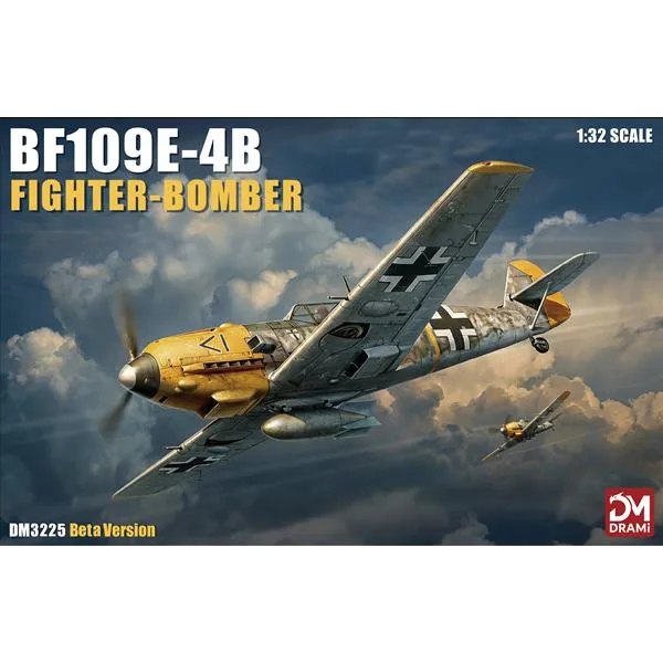 Messerschmitt Bf 109 E-4B
