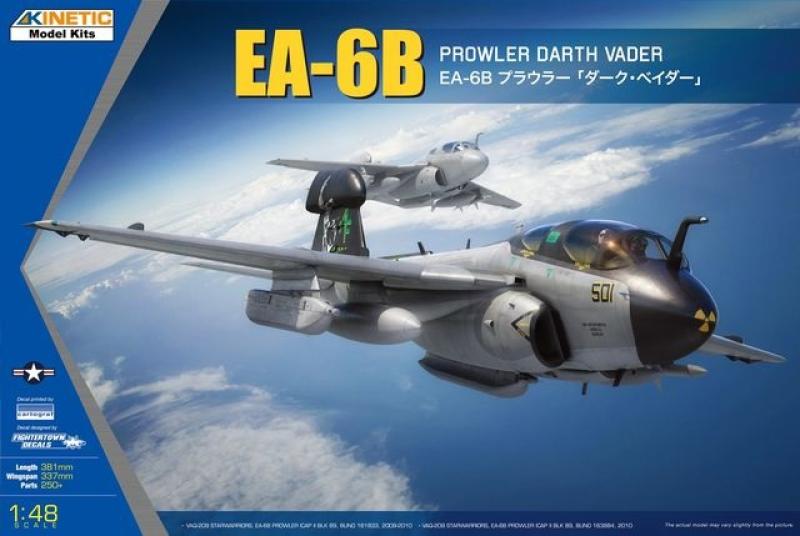 Kinetic K48075 EA-6B Prowler 
