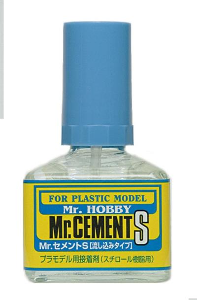 Mr Hobby MC129 Mr Cement S
