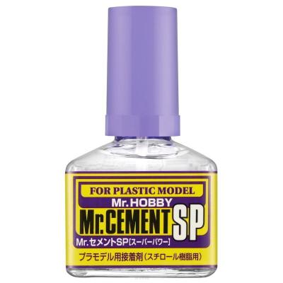 Mr Hobby MC131 Mr Cement SP