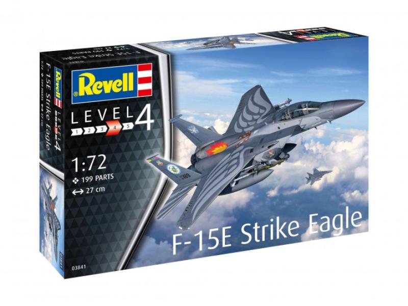 Revell 03841 1/72 F15E Strike Eagle