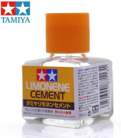 TAMIYA 87113 Limonene Cement