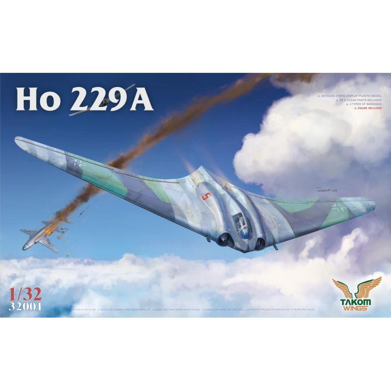 TAKOM 32001 Ho 229 A