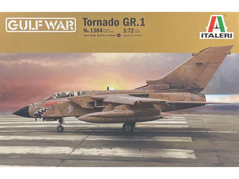 Italeri 1384 Tornado GR.1