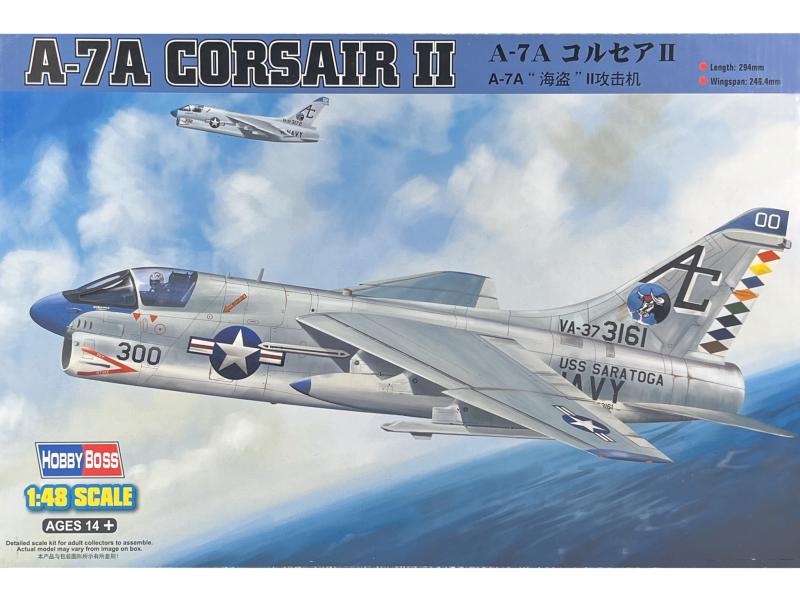 Hobby Boss A-7A Corsair II