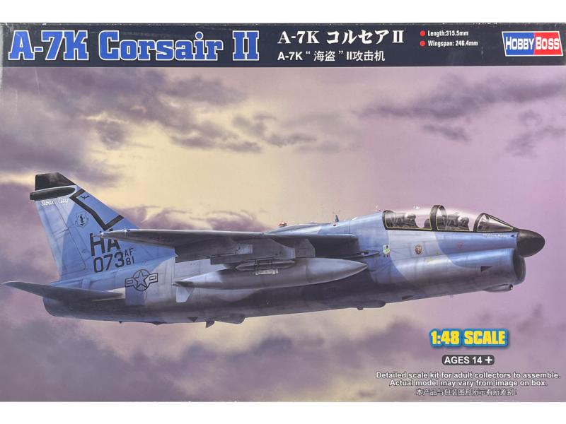 Hobby Boss A-7K Corsair II