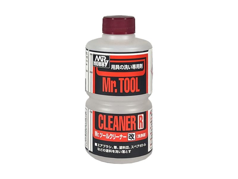 GUNZE T113 Aqueous Hobby Color  Mr Tool Cleaner  250ml