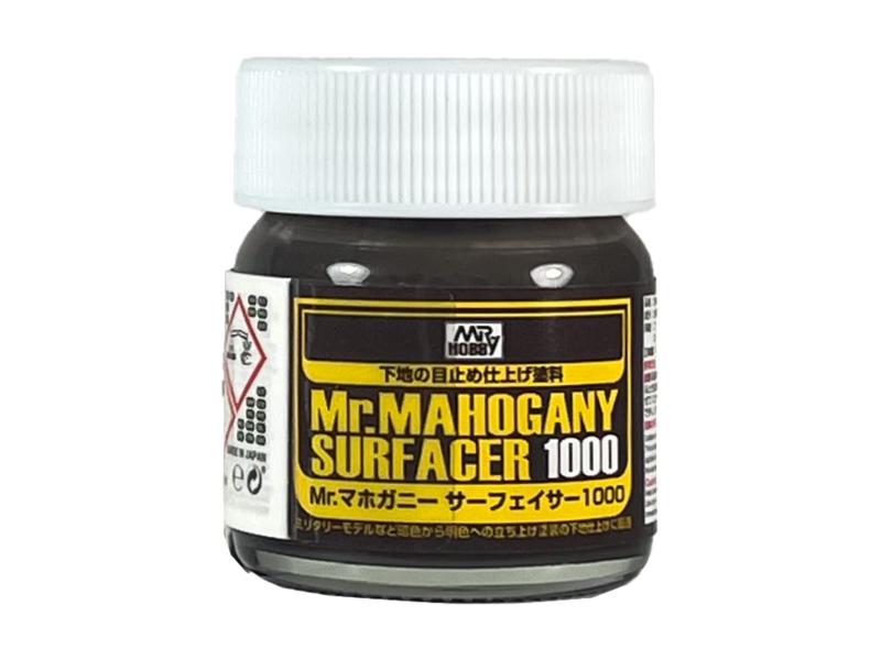 Gunze HSF290 Mr Mahogany Surfacer 1000 40ml