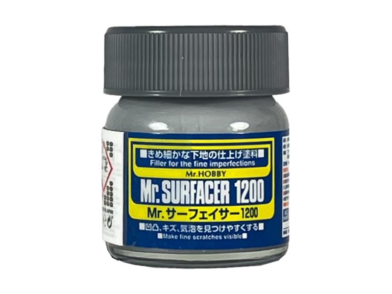 Mr Color HSF286 Mr Surfacer 1200 40ml
