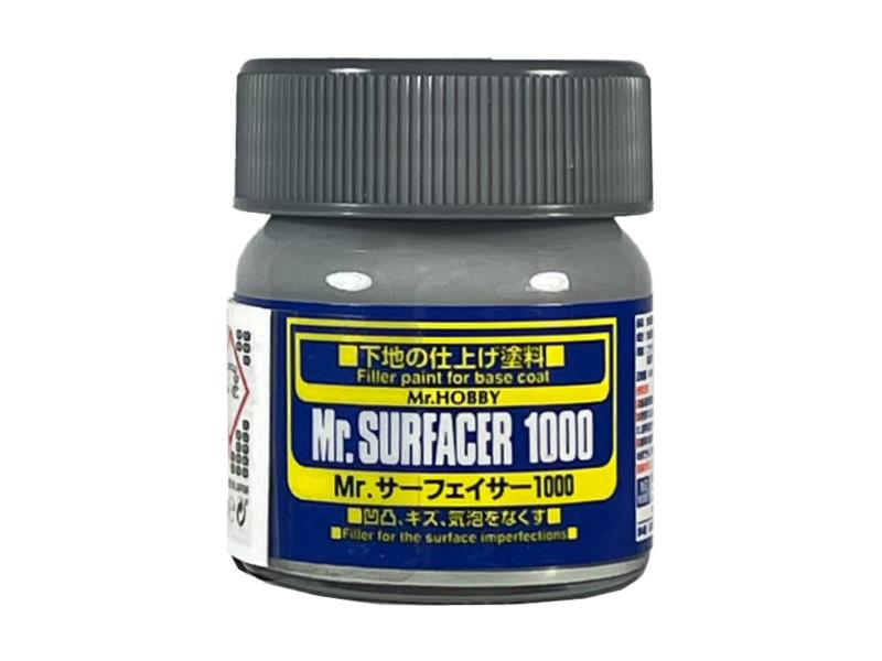 Mr Color HSF284 Mr Surfacer 1000 40ml