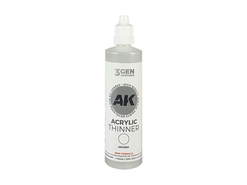 AK11500 Acrylic Thinner