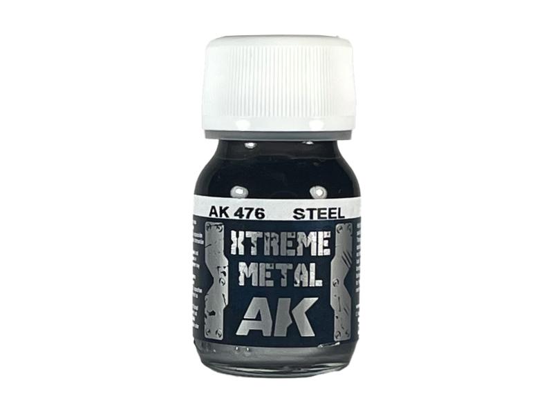 AK476 Xtreme Metal AK Steel