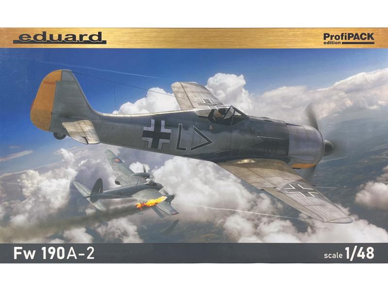 Eduard 82146 Fw 190A-2